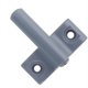 thumbnail image 3 of 10Pcs Cupboard Cabinet Drawer Closet Door Latch Push to Open System Damper Magnetic Tip, 3 of 4