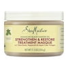 SheaMoisture Jamaican Black Castor Oil Strengthen-Grow Restore Treatment Masque, 11.5 oz