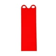 thumbnail image 1 of relayinert Roll Up Ski Blanket Slide In Style With PE Materials For Ultimate Riding Excitement Sand Blankets red, 1 of 6