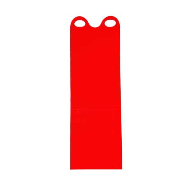 relayinert Couverture de Ski Enroulable Glisse avec Style avec Matériaux PE pour Excitation Ultime Couvertures de Sable Rouge