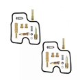 thumbnail image 3 of unique FOR HONDA VT125 VT125C SHADOW 125 Carburetor Repair Kit 125cc Motorcycle Carb Rebuild Parts, 3 of 5