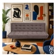 thumbnail image 3 of Sofa Cama Reclinable Sala Moderno Reforzado cafe, 3 of 3