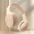 thumbnail image 6 of YZEGDCH ,True Wireless Over-ear Headphones Noise Cancelling On-Ear Headphones with Microphone Wireless Headset,Deep Bass for Home Office Cellphone PC, 6 of 7