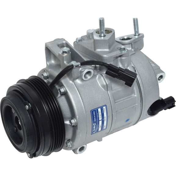 A/C Compressor 7SBH17C for Ford Edge, Fusion 2.0L 2.5L - 2015 2016 2017 2018 2019 2020 / Lincoln MKZ 2.0L 2.5L - 2013 to 2020 QR