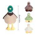 thumbnail image 3 of Duck Jellycat,Jellycat Stuffed Animals,Jellycat Bashful,7.87"Duck Plushies Toys丨 Middle| Pastry Plush | Fun Gift Idea Bedtime Friend Christmas Gifts for Girls Boys Kids Children, 3 of 4