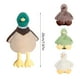 thumbnail image 2 of Jellycat Duck, Jellycat Stuffed Animals, Jellycats Plushies, Soft, Cute, And Fun Plush Food Toys With New Labels- Age1+, 2 of 7
