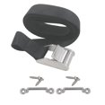 thumbnail image 1 of Cargo Strap YYST Correa de depósito de combustible de 183 cm con acero inoxidable, 1 of 3