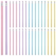 thumbnail image 1 of MIANGASTORE 50Pcs Multi-function Pencils Eraser Toppers Pencils Handheld Writing Pencils Painting Drawing Wood Pencils, 1 of 8