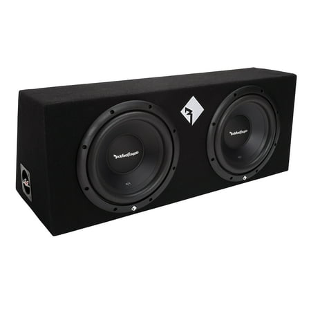 800 Watt Subwoofer Driver - New Rockford Fosgate R1-2X10 10