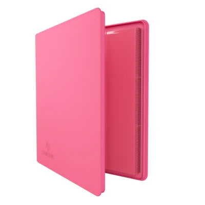 amagamiii CD17枚セット Gamegenic Zip-Up Album 24-Pocket Binder (Pink) - Walmart.com
