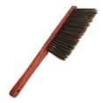 thumbnail image 4 of Raindrops 1Pcs Hand Broom with Wood Handle for Cleaning and Dusting in Small Spaces, 4 of 8