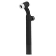 thumbnail image 2 of Black Welding Torch Head Attachment, Flexible 150A Welding Torch Head, Profession Use for Welding Torch General Use, 2 of 7