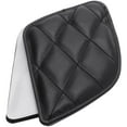 thumbnail image 5 of Autocollant de Réservoir de Moto Rétro Protection de Réservoir de Moto Vintage Décoration Café Racer Style Genou Poignée Moto Réservoir Pad (Noir), 5 of 5