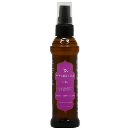 Marrakesh Oil High Tide Hair Styling Elixir by Marrakesh for Unisex, 2 oz