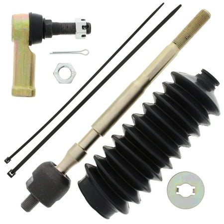 Yamaha Front End - New Left Tie Rod End Kit Yamaha 700 RHINO FI 700cc 2008 2009 2010 2011 2012 2013