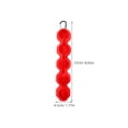 thumbnail image 2 of unbranded Pelotas De Golf De Silicona Para Colgar En Bolsa Con Y Funcional, 2 of 8