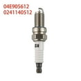 thumbnail image 2 of ZZ Iridium Spark Plug 04E905612 04E905612B compatible with Audi A1 A3 Q3  compatible with VW compatible with  Volkswagen, 2 of 3