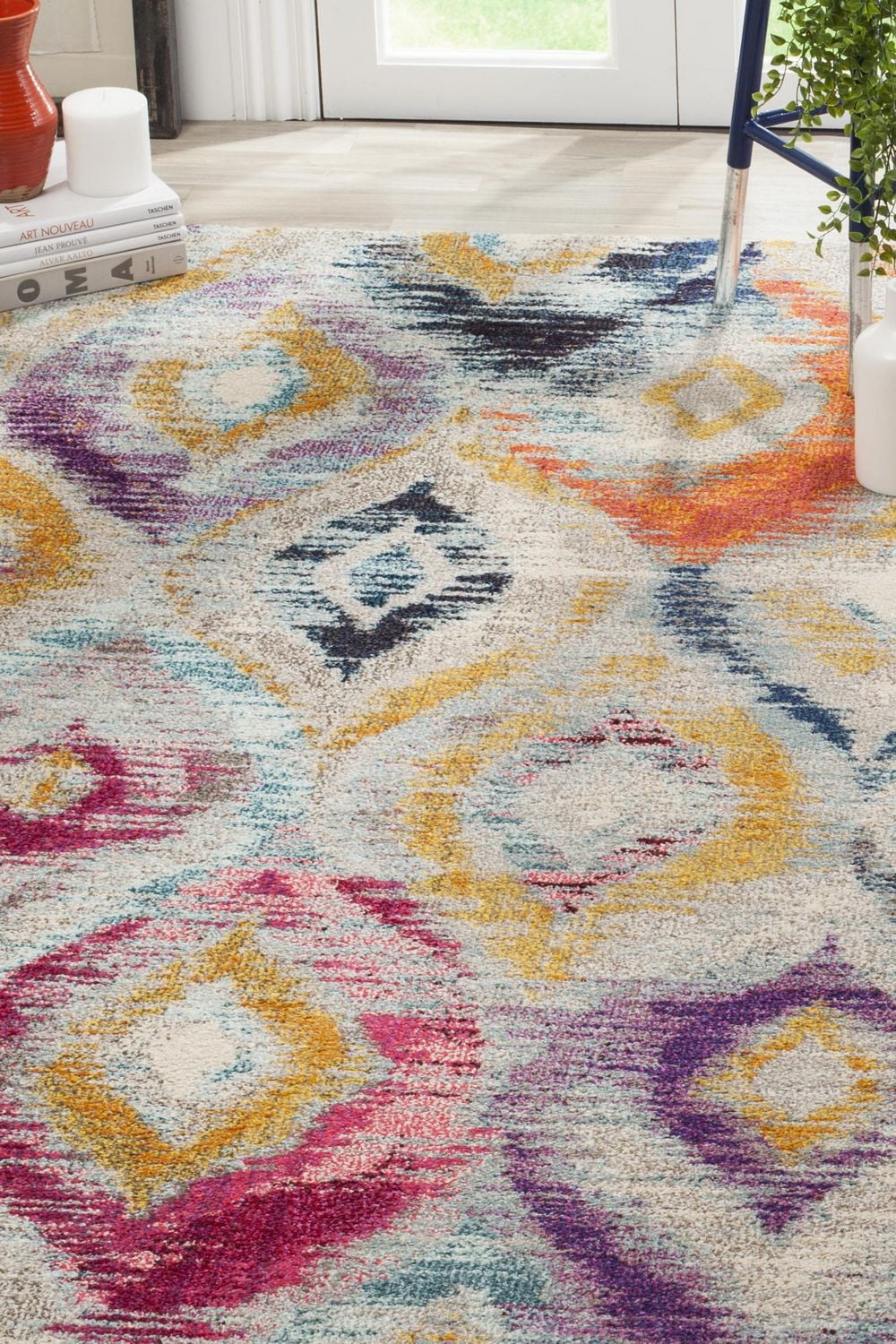 Safavieh Monaco Sharyl Abstract Area Rug