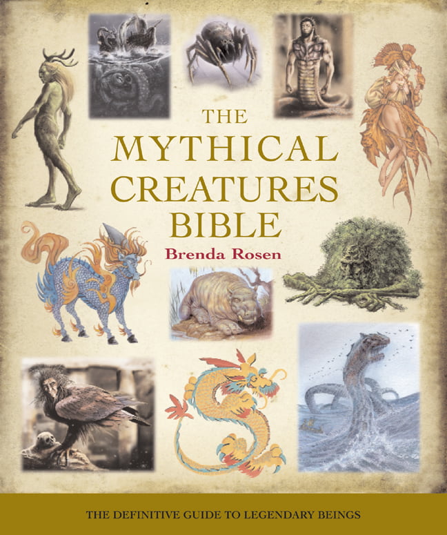 mythical creatures essay
