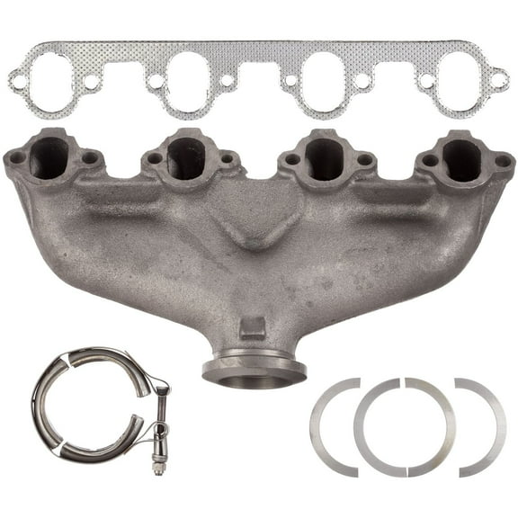 ATP 101044 Exhaust Manifold For 80-91 B600 B700 C600 C700 F600 F700 F800 LN700