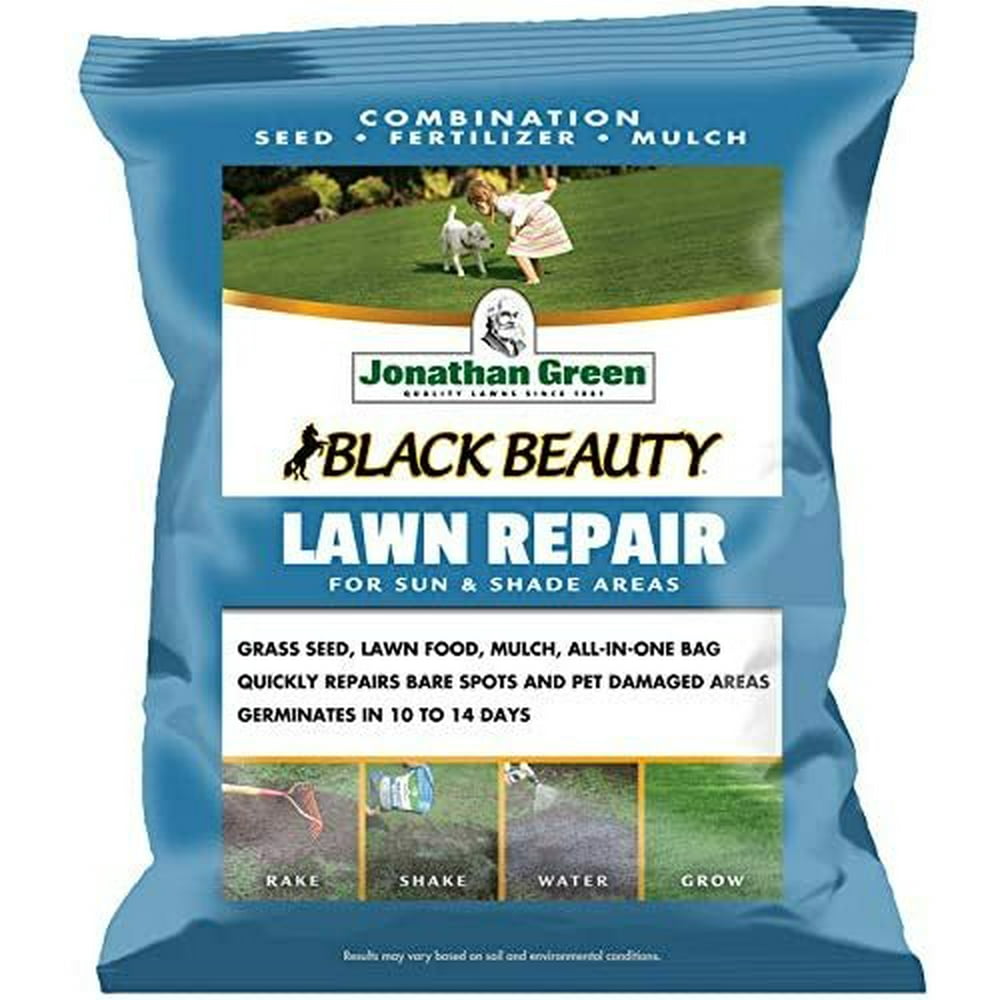 JONATHAN GREEN & SONS, INC. 10449 Lawn Repair Grass Seed, 4.5Lb. Bag