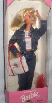 barbie 1995
