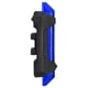 thumbnail image 4 of Irfora Super brillante USB recargable Bicicleta Luz trasera Ciclismo Cola de bicicleta Parte posterior Lámpara de luz de advertencia de seguridad Irfora Lámpara de cola de bicicleta, 4 of 7