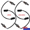 thumbnail image 1 of 4-Pack 234-4001 Oxygen O2 Sensor for Ford F150 Pickup 4.2L 4.6L 5.4L 1997-2008-, 1 of 5