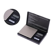 ANTIGUYUE Packet Scale 0.01 Gram Precision Scale 0. 01 Gram Precision Scale Digital Jewelry Scale 0.01g Jewelry Scale Pocket High Precision Pocket