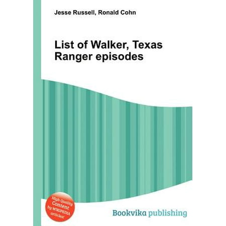 List of Walker, Texas Ranger Episodes