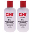thumbnail image 1 of Shampooing Infra par CHI pour Unisexe - Shampooing 6 oz - Lot de 2, 1 of 2