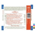 thumbnail image 3 of Schumann,Robert / Chauzu,Olivier - Beethoven Studies Ghost Variations & Schubert Variations - Music & Performance - CD, 3 of 3