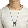 thumbnail image 4 of Supernatural Join the Hunt Anti-Possession Wings Pendant Necklace, 4 of 4