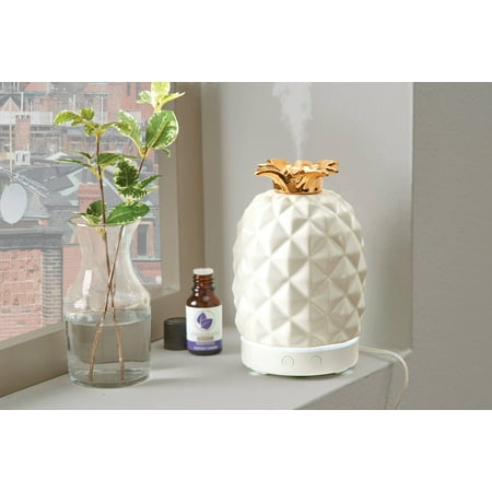 Better Homes & Gardens 250 mL Pineapple Cool Mist Ultrasonic Aroma Diffuser