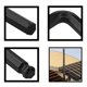 thumbnail image 4 of 4 piezas Yootones 4 mm/5 mm llave para alma de guitarra llave Allen herramienta extremo de bola compatible con ajuste de varilla de armadura de guitarra acústica Martin y ajuste de armadura profunda o, 4 of 5