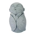 thumbnail image 4 of Adorno decorativo de Buda para acuario, mini estatua decorativa de Buda, escultura de escritorio Estilo C, 4 of 9