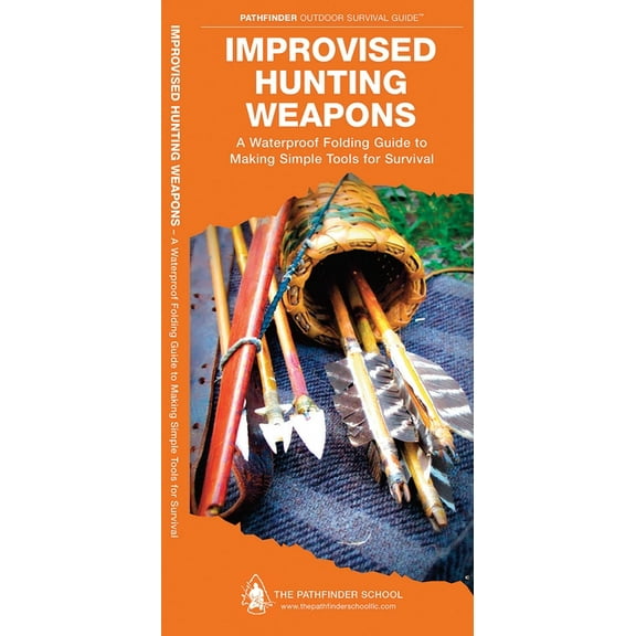 Outdoor Recreation and Survival Improvised Hunting Weapons, (Paperback)