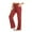 Red, variant on Utoimkio High Waisted Wide Leg Pants for Women Casual Drawstring Loose Flare Yoga Pants Long Trousers for Women