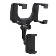thumbnail image 1 of Support universel de rétroviseur pour GPS de voiture, support de téléphone portable, 1 of 4