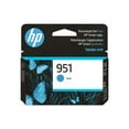 thumbnail image 3 of HP 951 Cyan Original Ink Cartridge, ~700 pages, CN050AN#140, 3 of 7