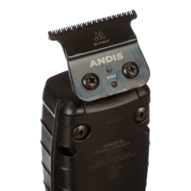 Andis GTX-EXO Black Label Special Edition Lithium Beard & Hair