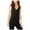 Black - deepblack, variant on I.N.C Womens velvet Tank Top, Red, X-Large