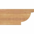 thumbnail image 3 of Ekena Millwork 5 1/2"W x 8"H x 16"L Alpine Smooth Rafter Tail, Western Red Cedar, 3 of 4
