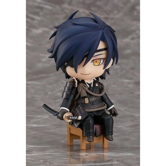 Orange Rouge - Touken Ranbu - Shokudaikiri Mitsutada Nendoroid Swacchao Action Figure, Orange Rouge, Gifts