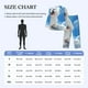 thumbnail image 4 of Fotbe Cute Cloud Bichon Frise Pijama de Hombre con Estampado de Manga Larga, Conjunto de 2 Piezas, Ropa de Dormir Suave y Cómoda con Bolsillos-X-Large, 4 of 7
