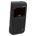 thumbnail image 4 of Bass Metronome Tuner, Operation Simple ABS Material Two Beat-counting Modes Electric Metronome Tuner  For Piano For Metronome Tuner Black, 4 of 8