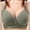 #0378-Green, variant on Neewe Women Wirefree Bras for Women Full Coverage No Underwire Everyday Bras Comfortable Wireless Padded Bras
