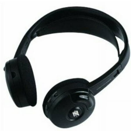 View PLVWH5 Wireless Infrared Stereo Headphone