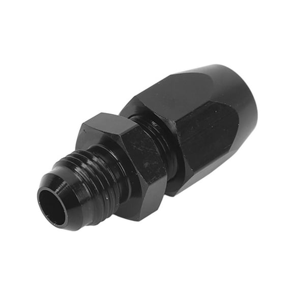 Fuel Line Fitting Adapter,6AN to 3/8in Hose Fuel Rail Line Fitting Adapter Hardline Fuel Line Fitting Adapter Advanced Technology