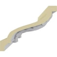 thumbnail image 3 of 8 3/4"H x 7"P x 11 1/4"F x 94 1/2"L Alexandria Crown Moulding, 3 of 11